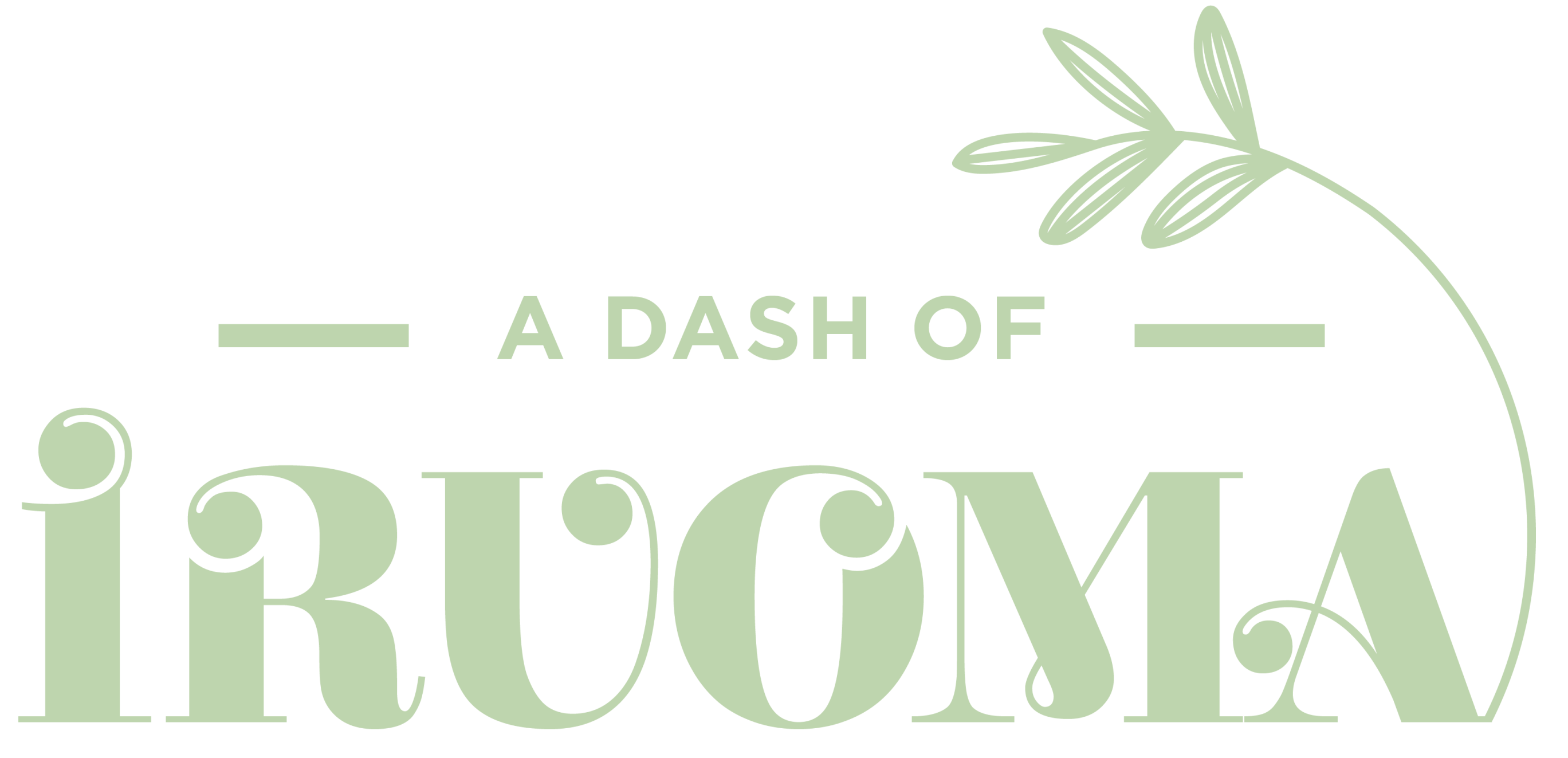 A Dash of Iruoma