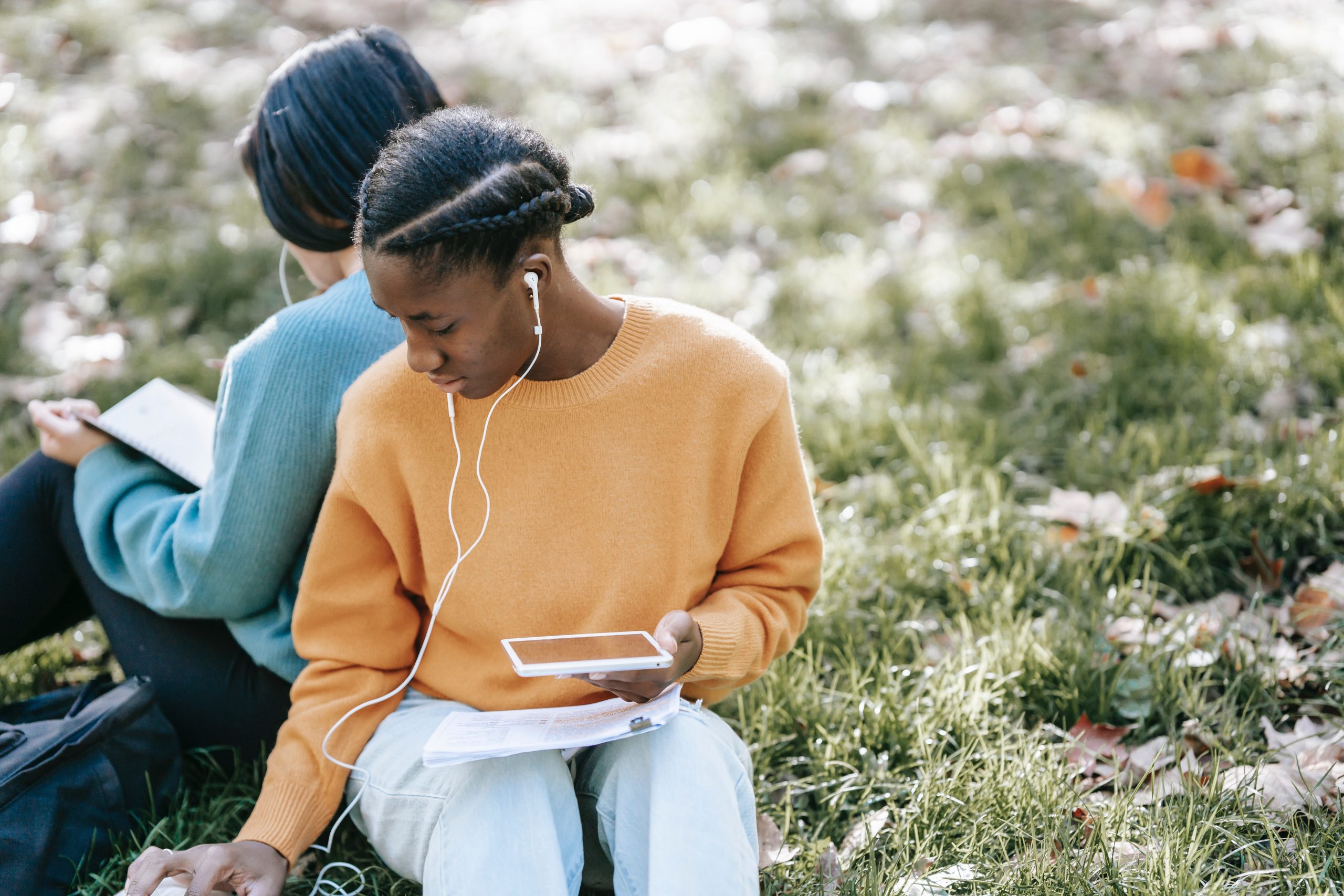Christian podcasts that have helped my faith journey.