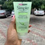 Simple Kind to Skin refreshing face wash review