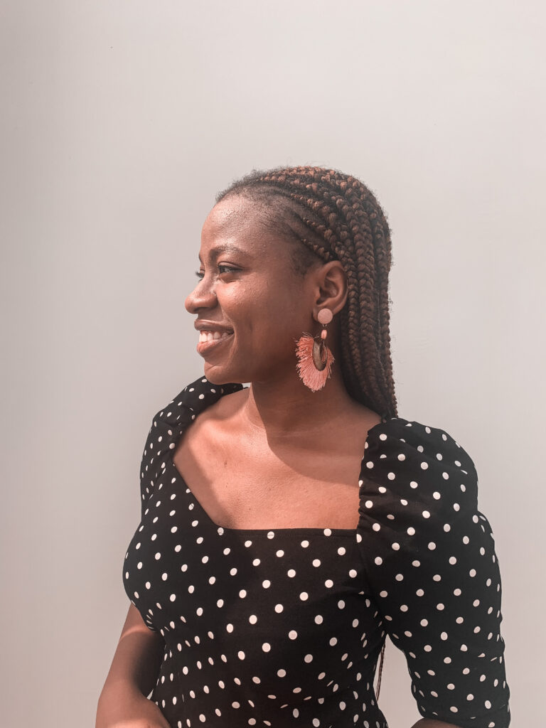 10 New Things Creating content for social media taught Iruoma Osonwa