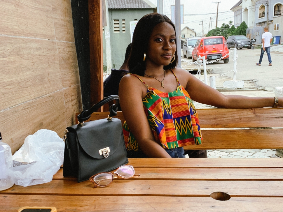 Iruoma's favorite top lifestyle bloggers