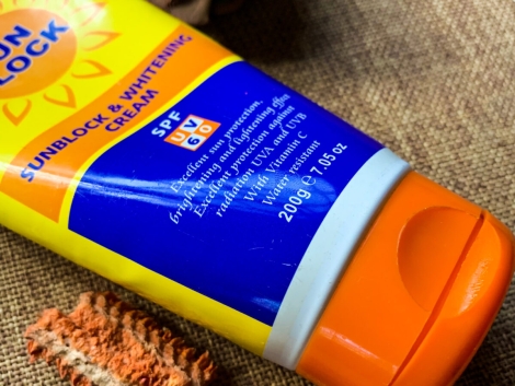 Gavia Sunblock Review