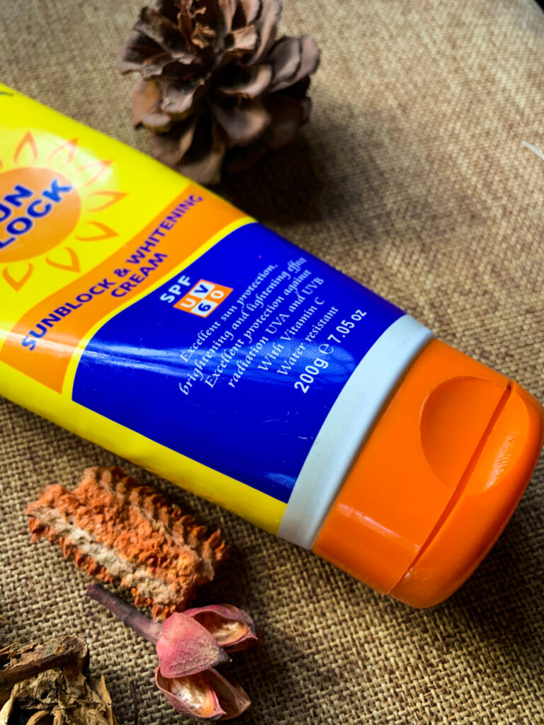 Gavia Sunblock Review