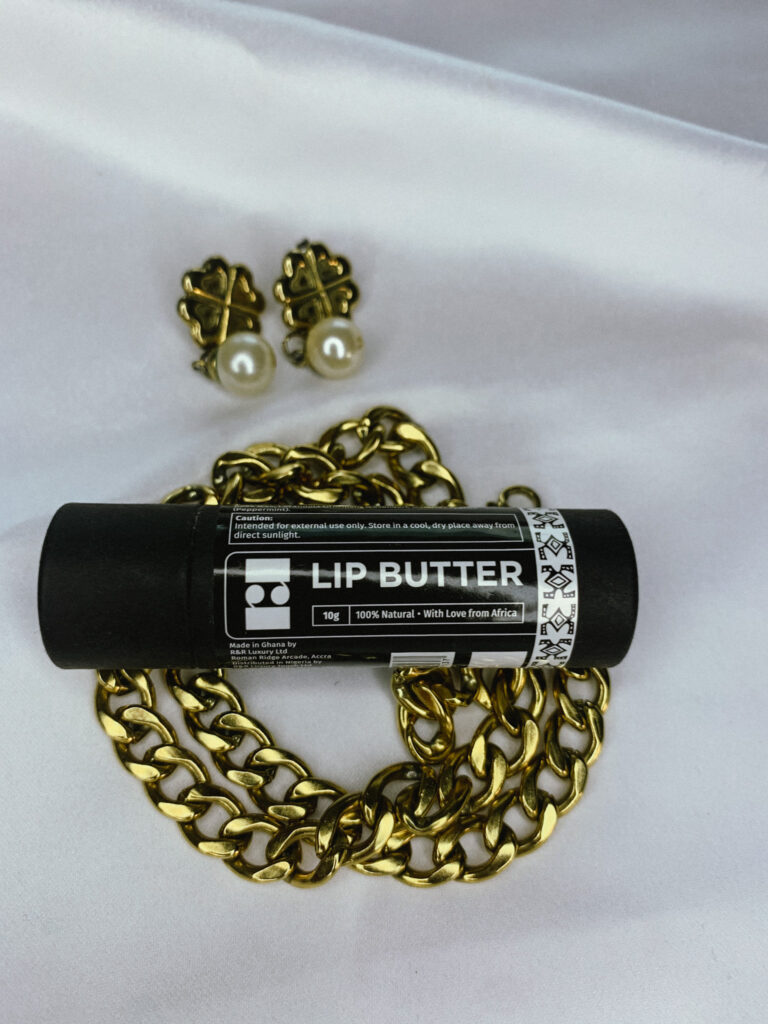 Lip butter by R & R Luxury 