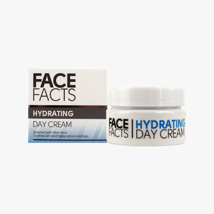paxo beauty face facts hydrating day cream