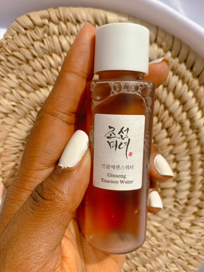 beauty of joseon toner reviews