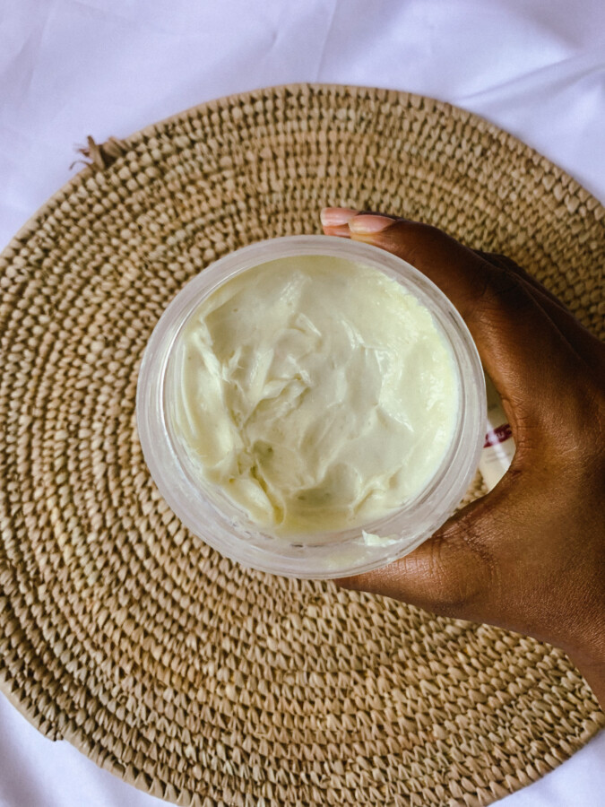 DIY-body-butter-texture