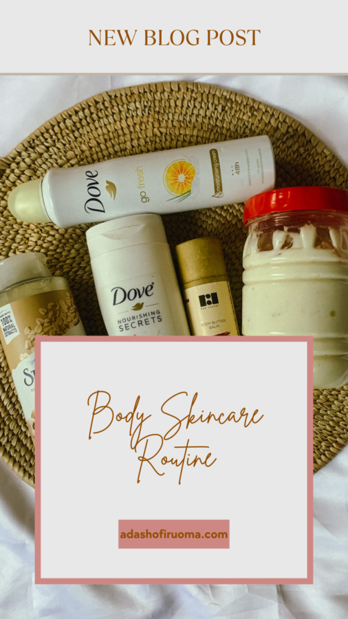 Pinterest-Graphic-of-body-skincare-routine