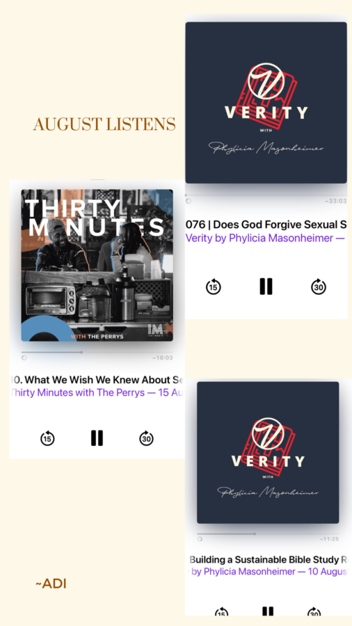 a-picture-collage-of-podcasts