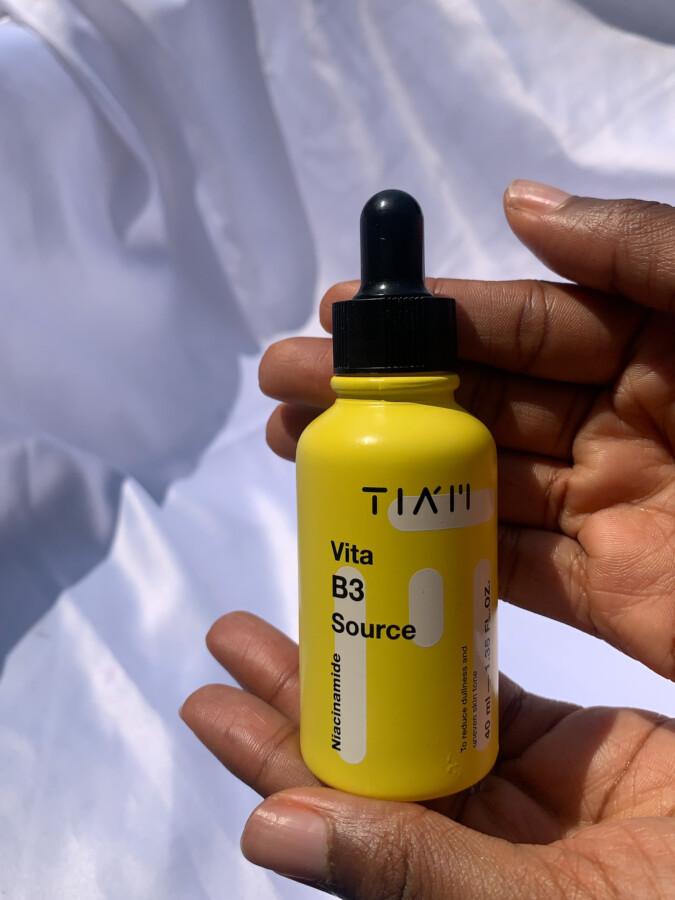 Tiam-vita-b3-source-in-blogger-iruoma-morning-skin-care-routine