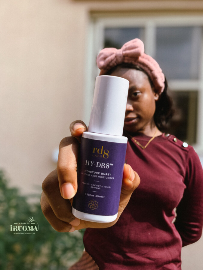 blogger-iruoma-holding-rd8-labs-moisturiser