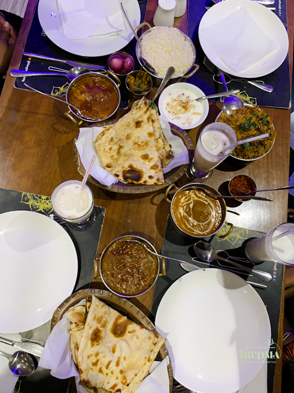 a-tray-of-indian-dishes-at-rangla-punjab