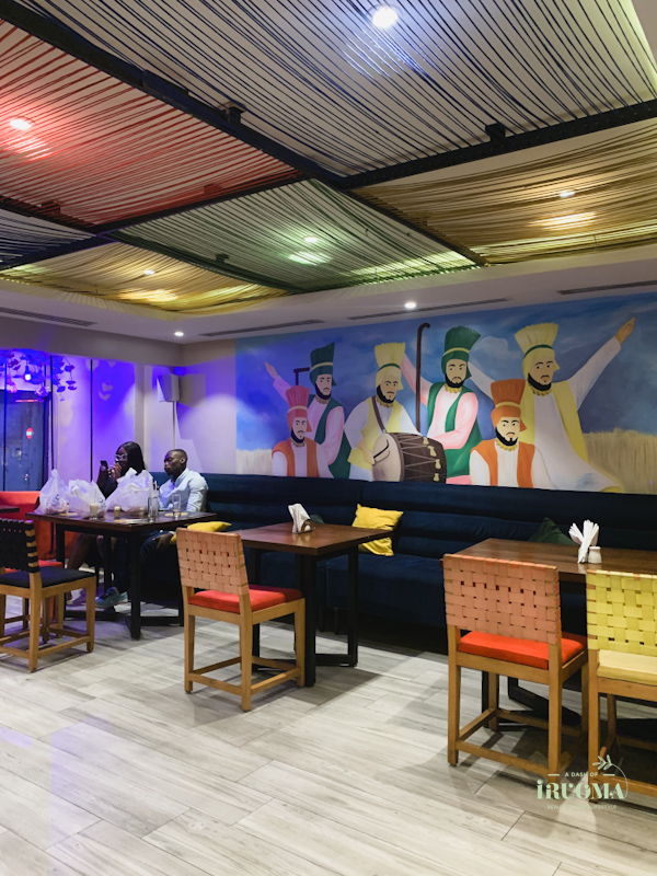 indian-themed-decor-at-the-best-indian-restaurant-in-lagos