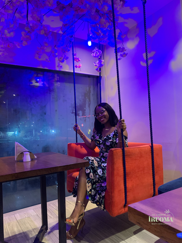 nigerian-beauty-blogger-iruoma-at-rangla-punjab-in-a-swinging-cushion