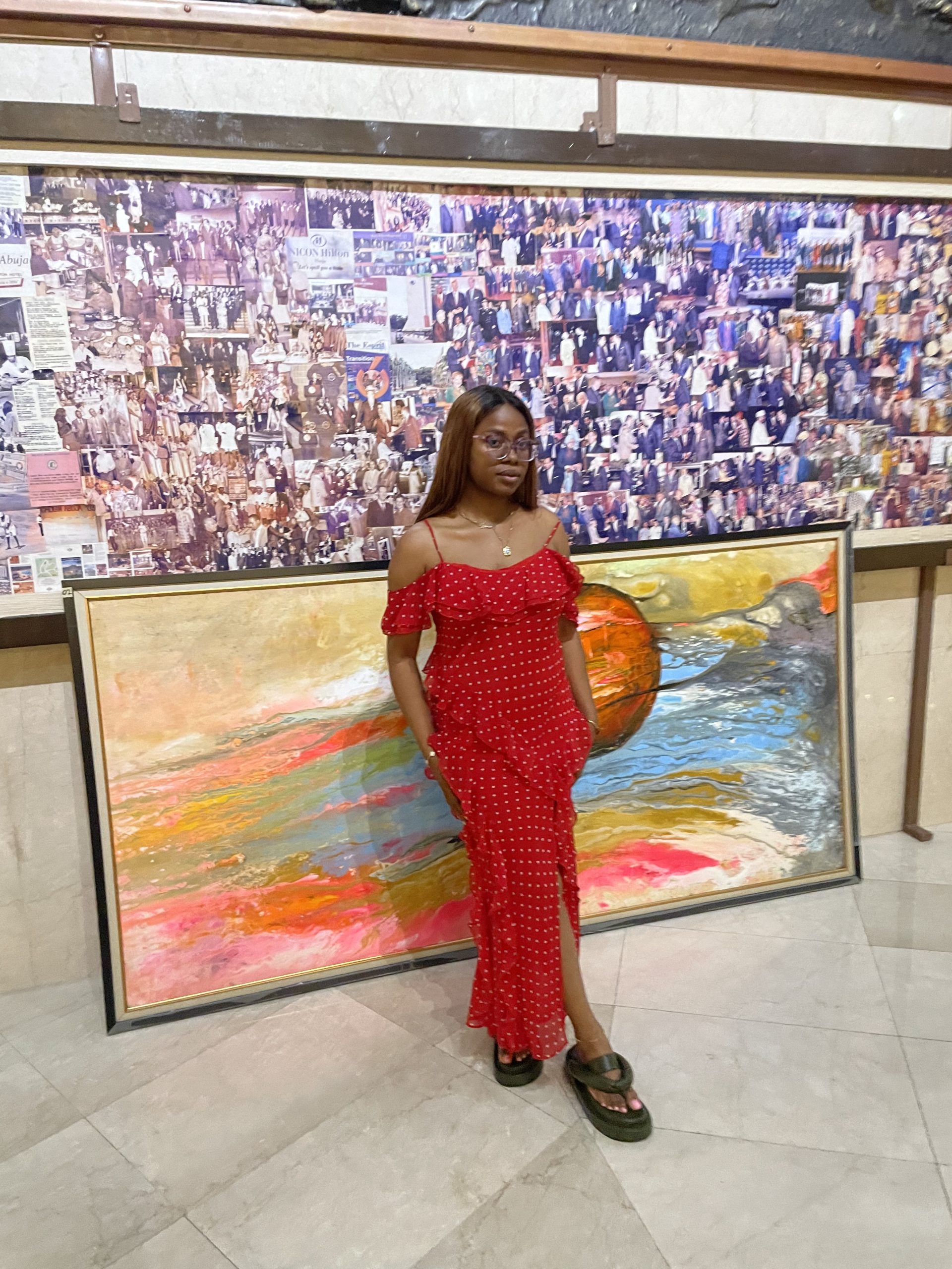 blogger-iruoma-in-a-red-dress