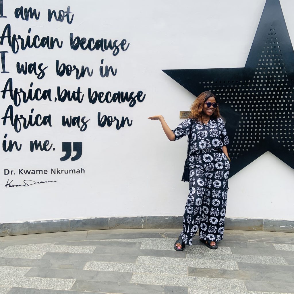 Iruoma-at-kwame-nkrumah-park