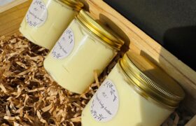 Why I Finally Created ADI Whipped Body Butter